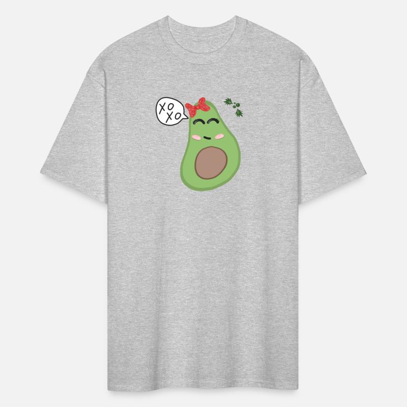 avocado couple ( woman )