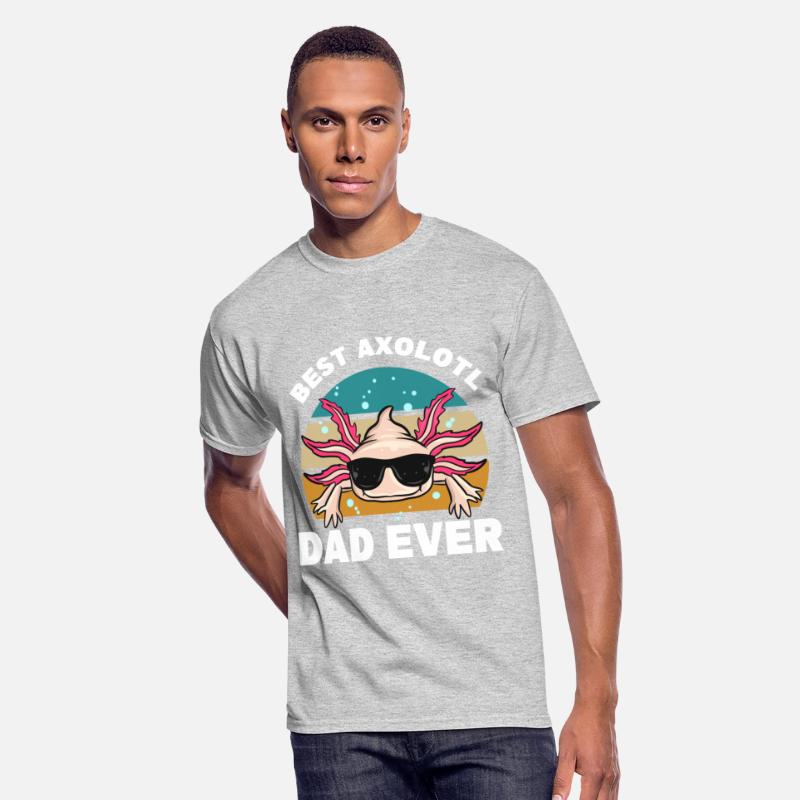 Axolotl Dad | Pet Tailbird Gift Ideas
