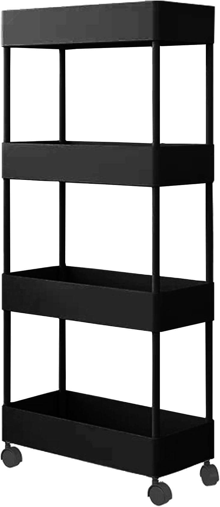 AYO Kitchen Wagon, Gap Storage, Slim, 5.1 inches ( - Best Seller