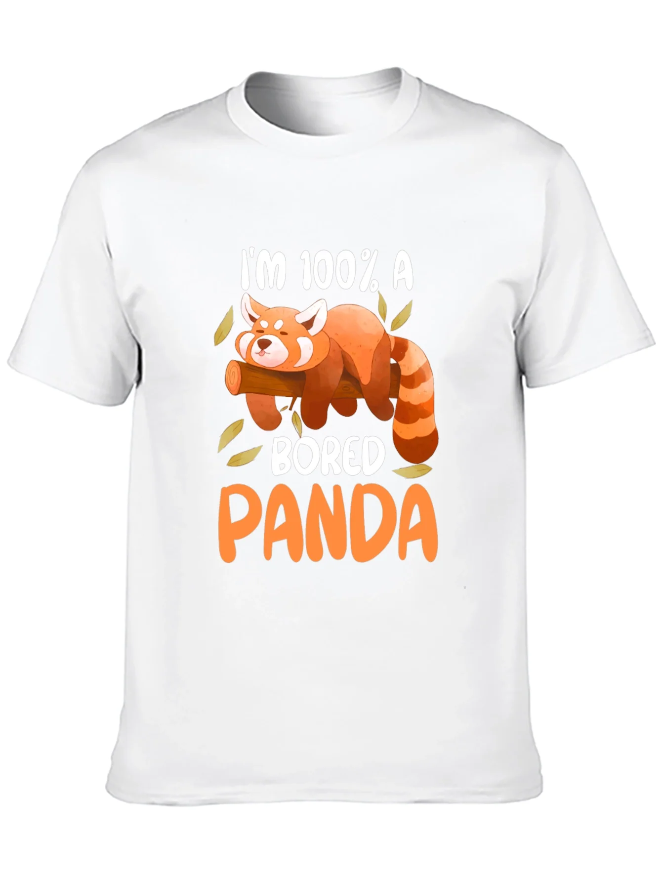 Bored Panda Graphic Tee