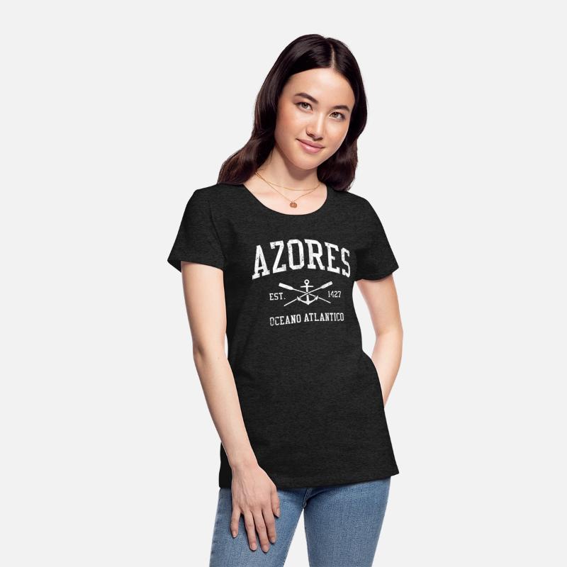 Azores Crossed Oars Boat Anchor Sports