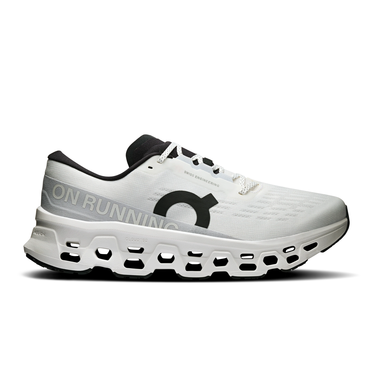 Cloudmonster 3 White | White – Premium Comfort