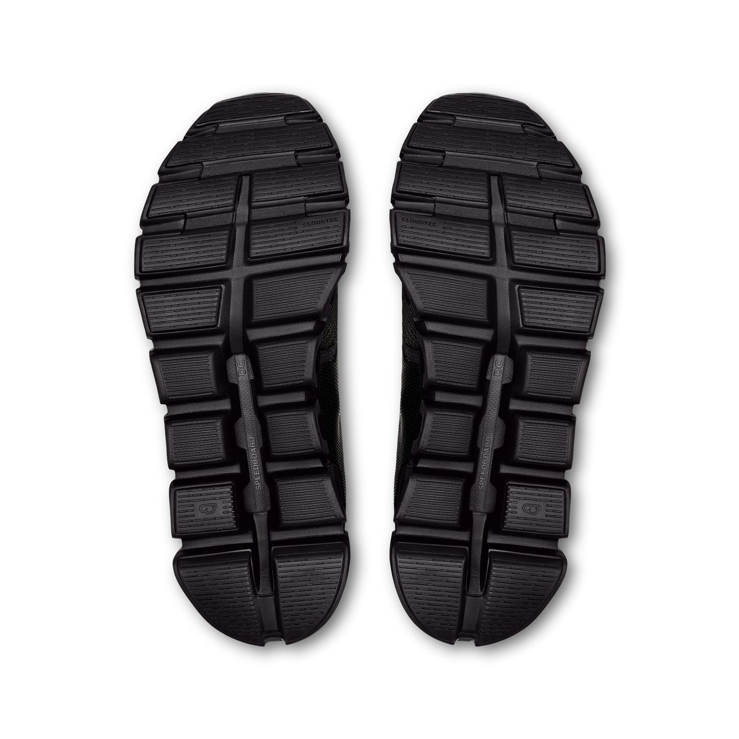 Cloud 6 Wide Black | Black – Free Ship Eligible