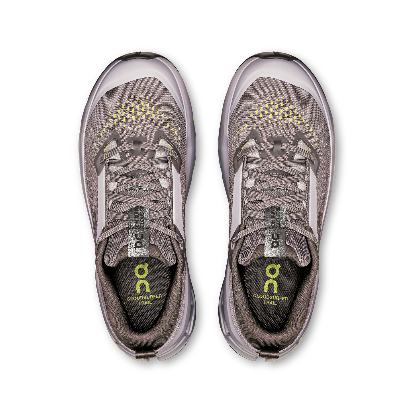 Cloudsurfer Trail 2 Iron | Lilac – Premium Comfort