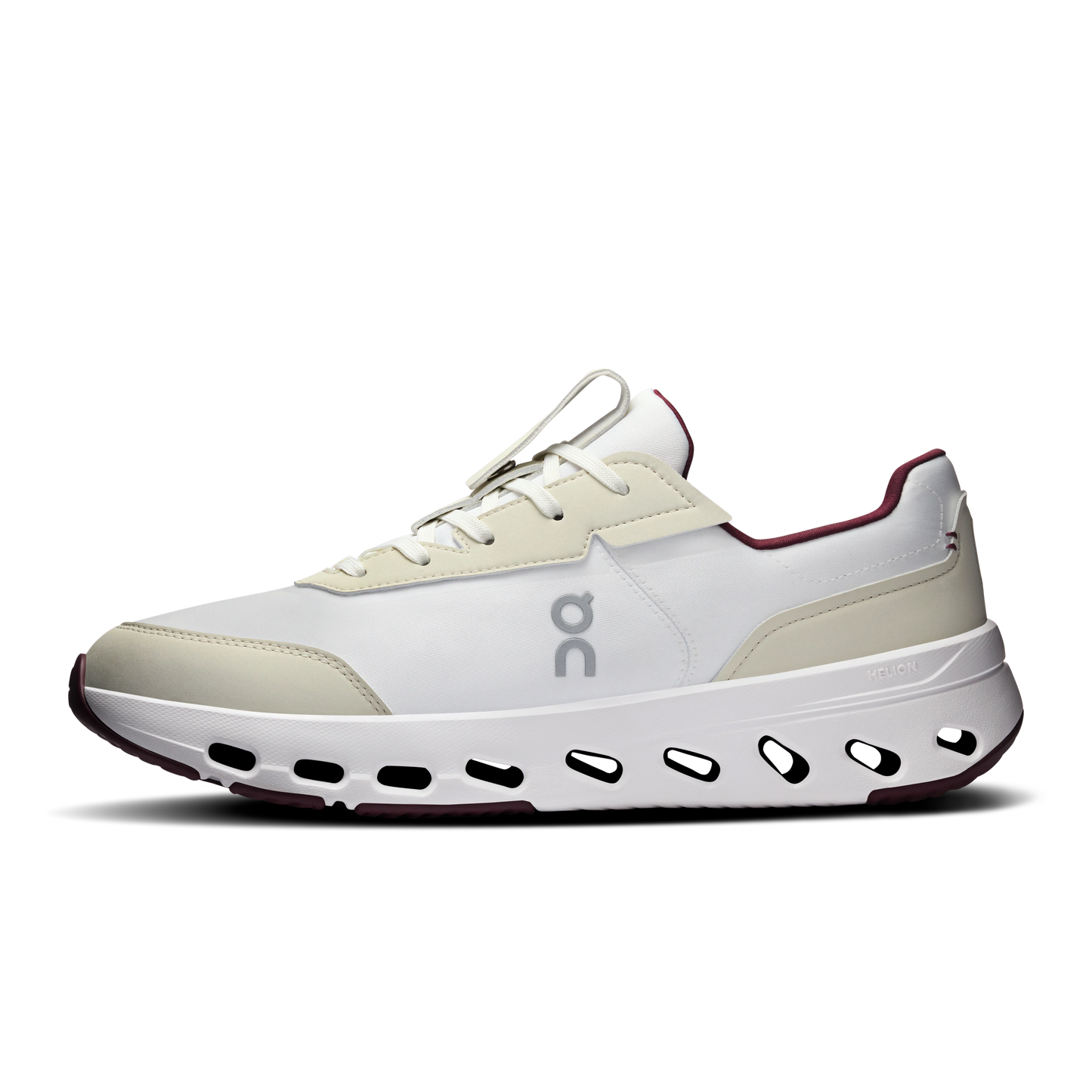 THE ROGER Wildcard Ivory | Maroon – Daily Wear Essential