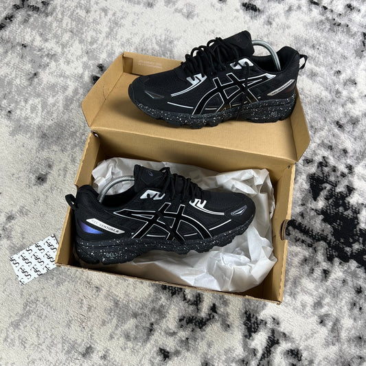 ASICS GEL VENTURE 6 - BLACK NOIR