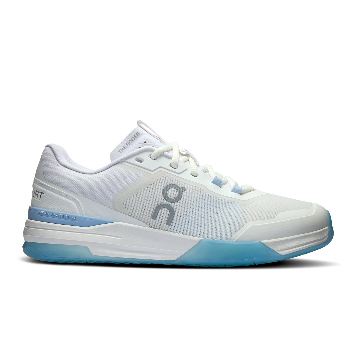 THE ROGER Advantage Pro White | Chambray – Limited Stock