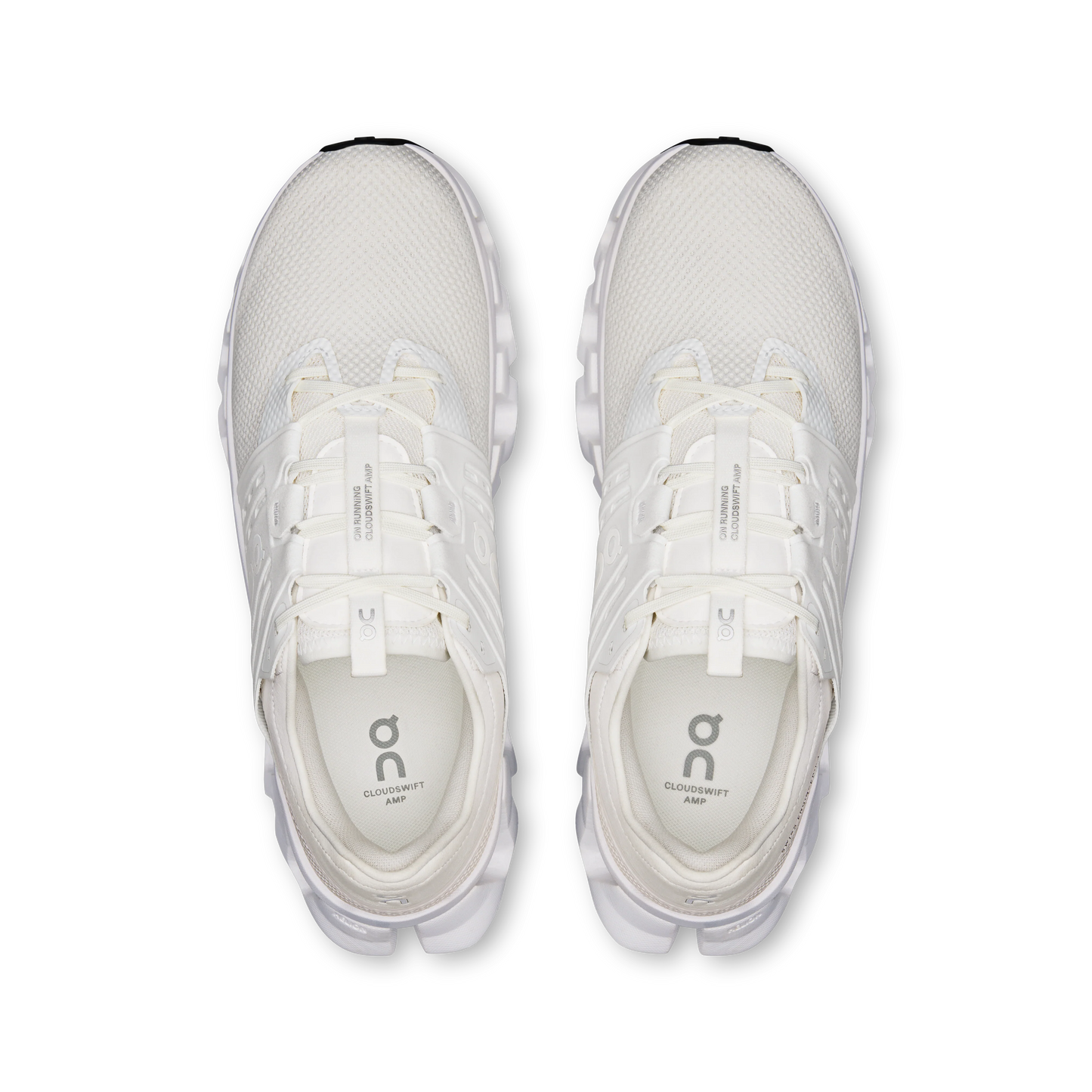 Cloudswift Amp White | White – Daily Wear Essential