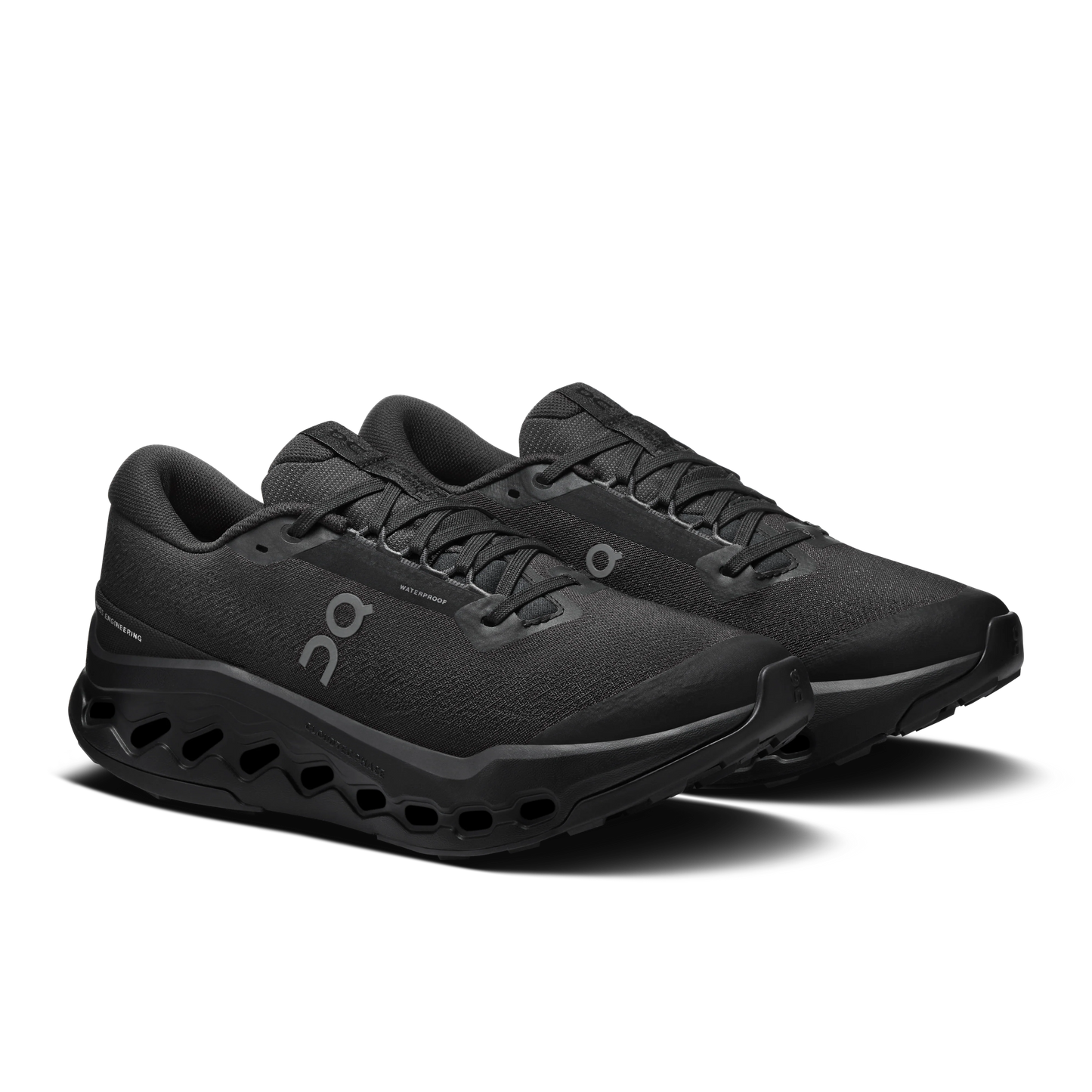 Cloudsurfer Trail 2 Waterproof Black | Black – Hot Style Now