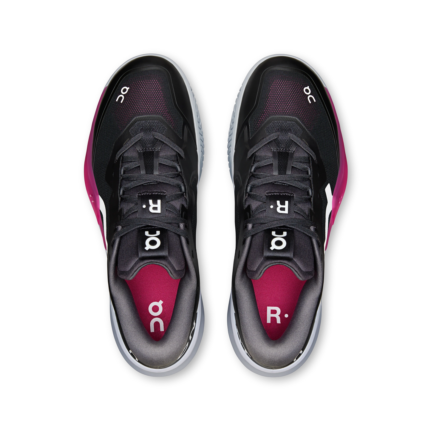 THE ROGER Pro 3 Clay Black | Pink – Premium Comfort