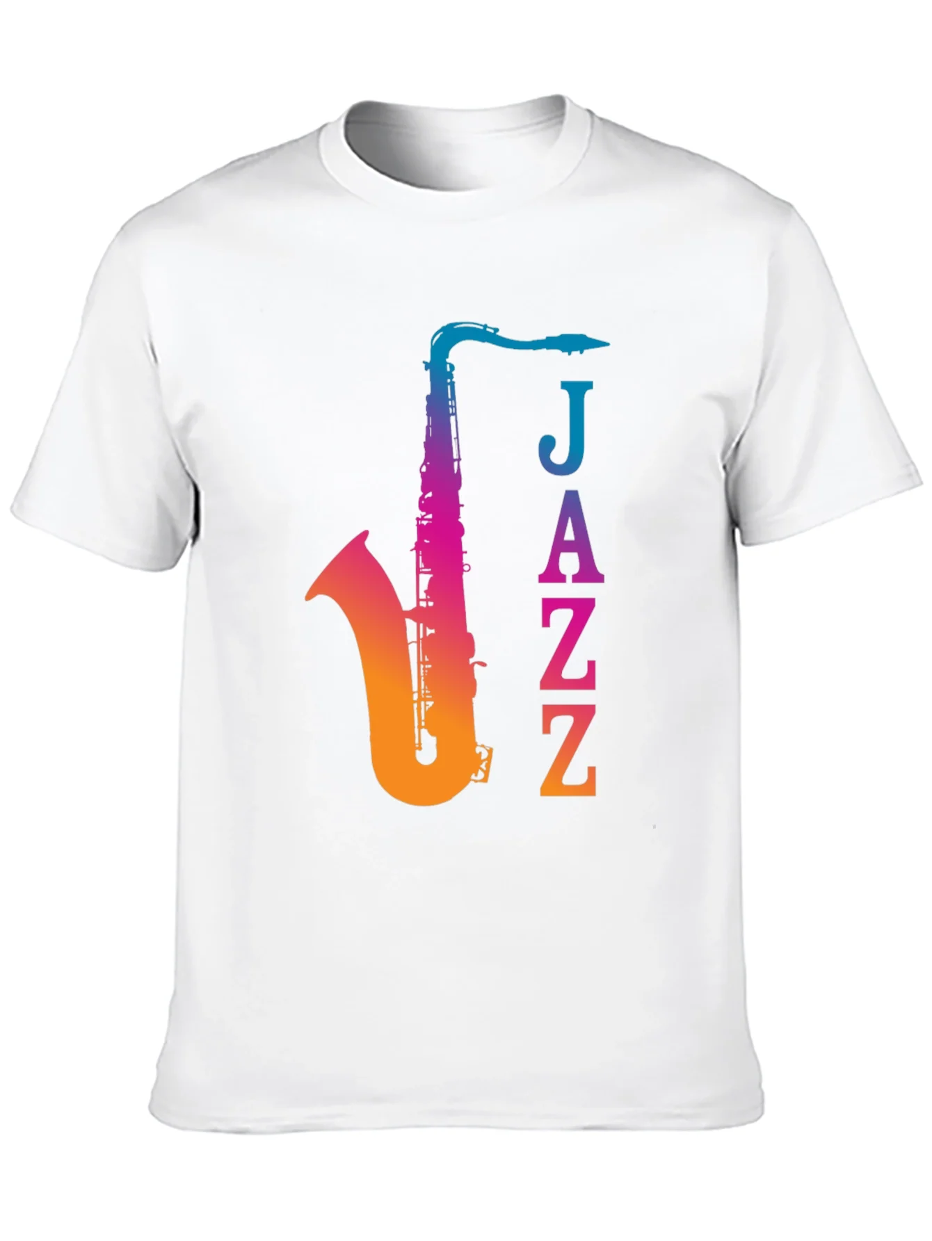 Jazz Saxophone T-Shirt