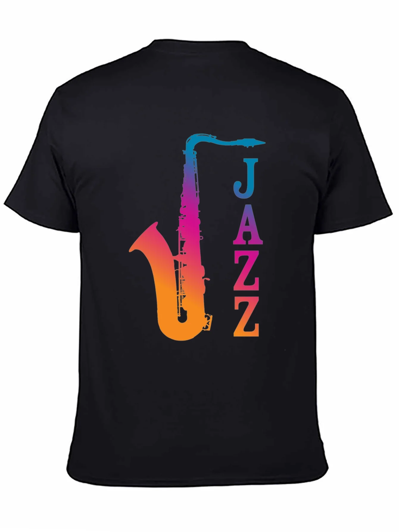 Jazz Saxophone T-Shirt