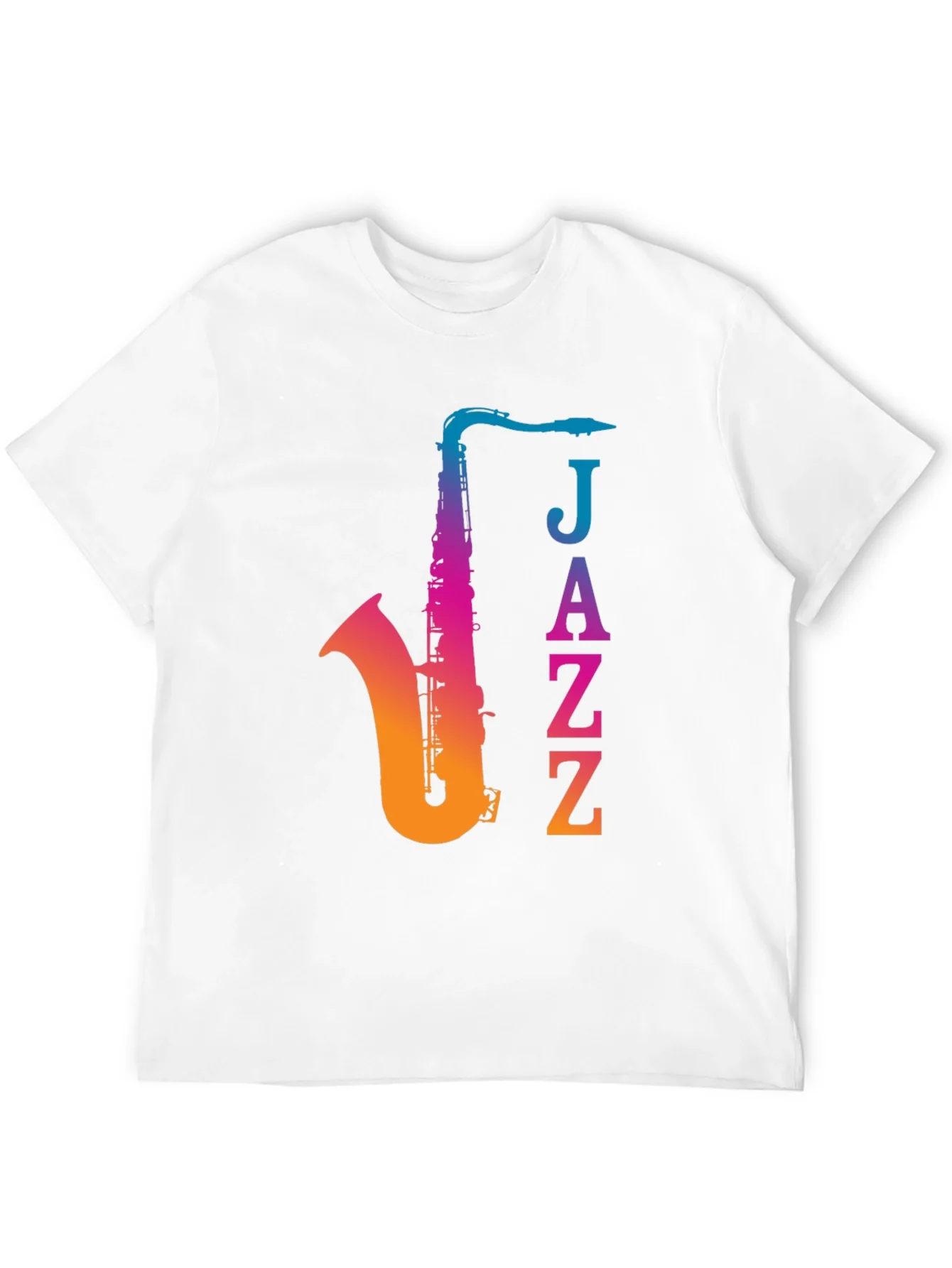 Jazz Saxophone T-Shirt