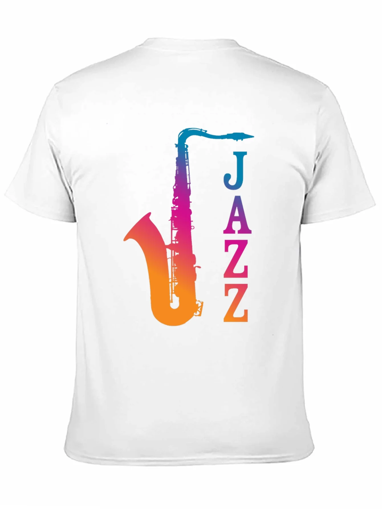 Jazz Saxophone T-Shirt