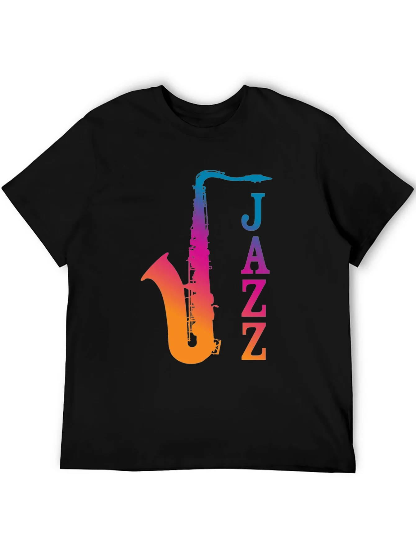Jazz Saxophone T-Shirt