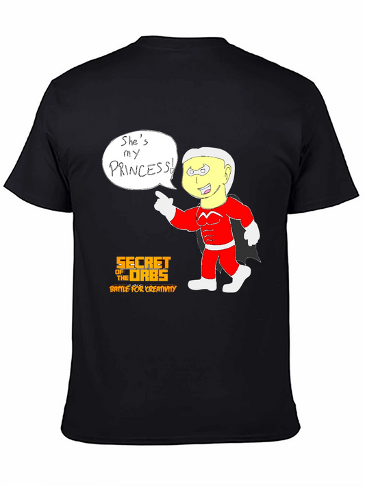 Shes My Princess T-Shirt