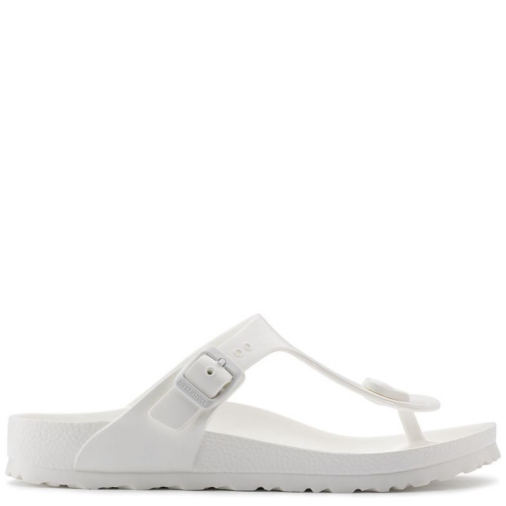 Birkenstock Women's Gizeh EVA in White