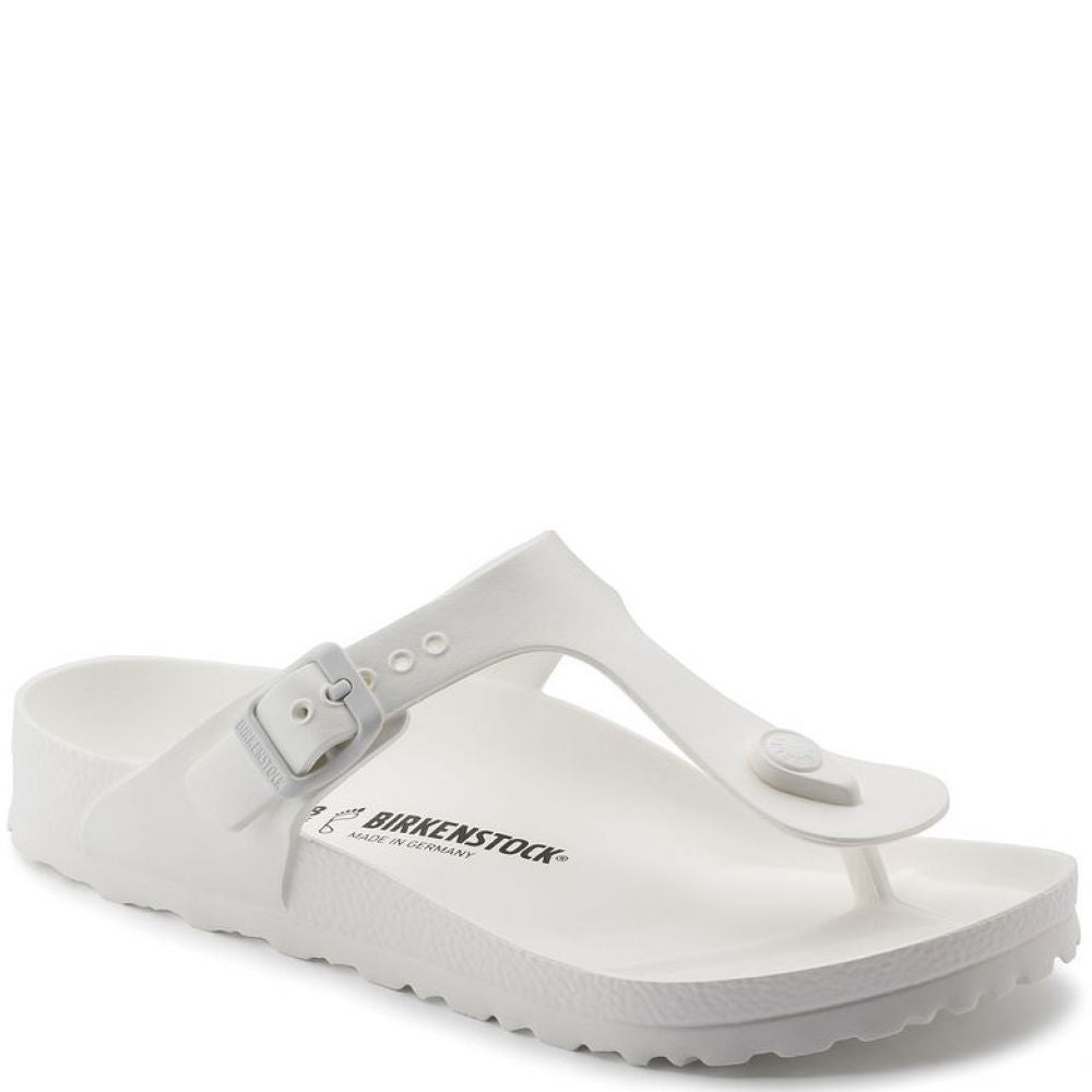 Birkenstock Women's Gizeh EVA in White