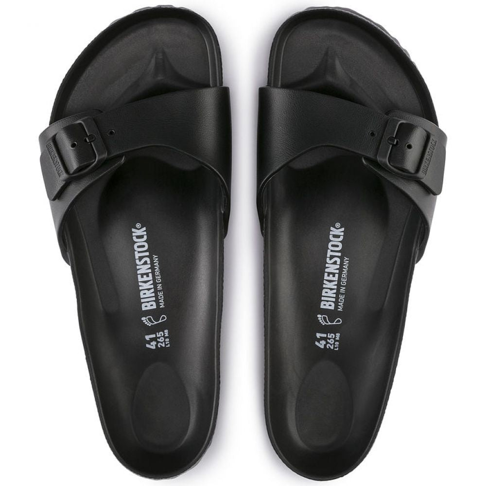 Birkenstock Women's Madrid EVA in Black