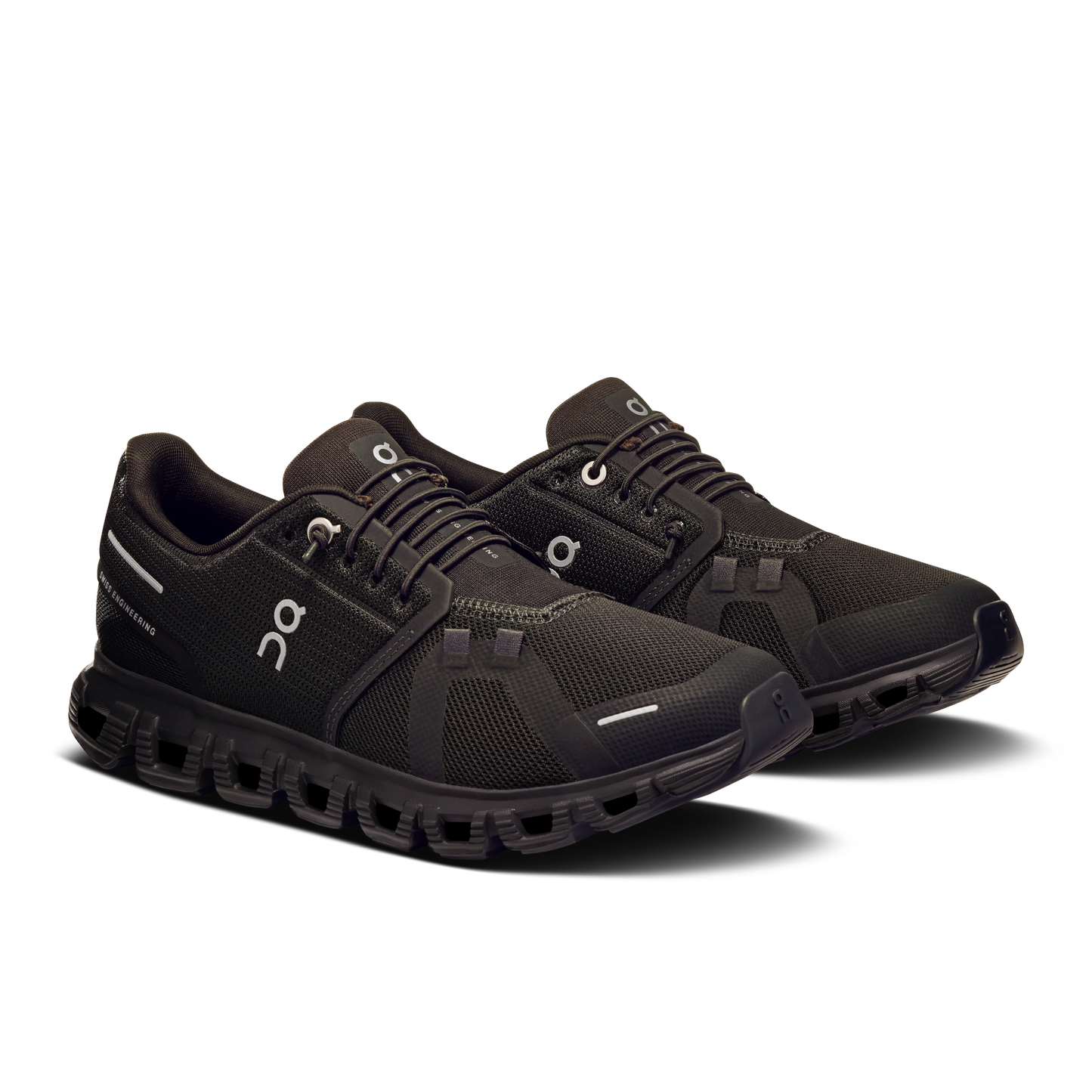 Cloud 6 Wide Black | Black – Free Ship Eligible