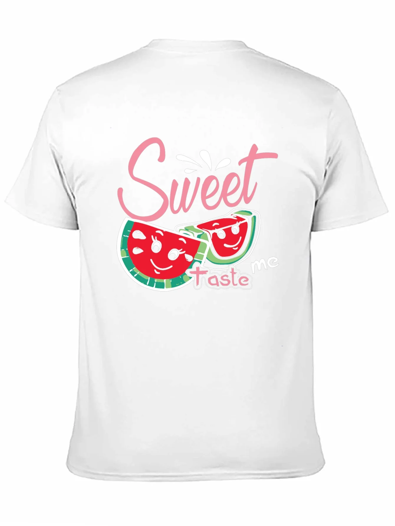 Sweet Taste Watermelon Graphic T-Shirt
