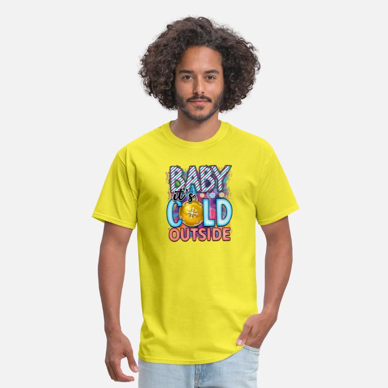 Baby it s cold