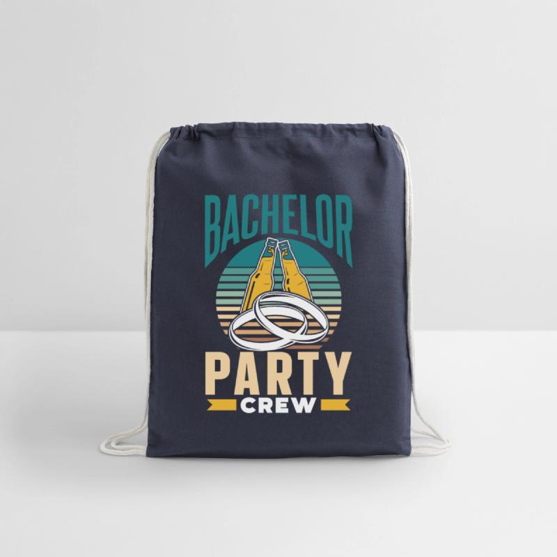 Bachelor Party Crew Team Groom Bride