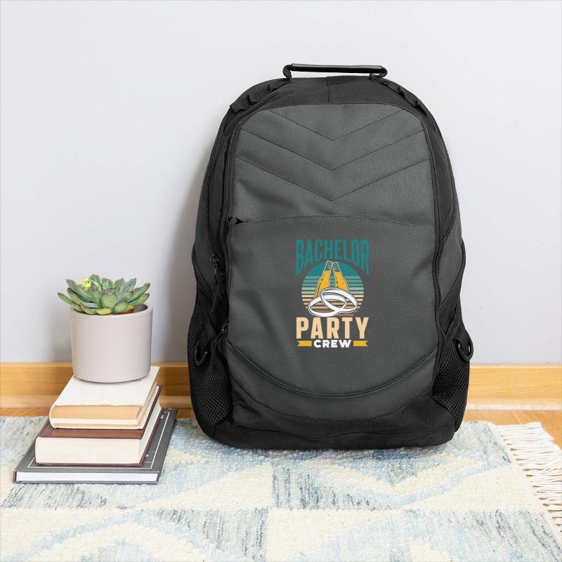 Bachelor Party Crew Team Groom Bride