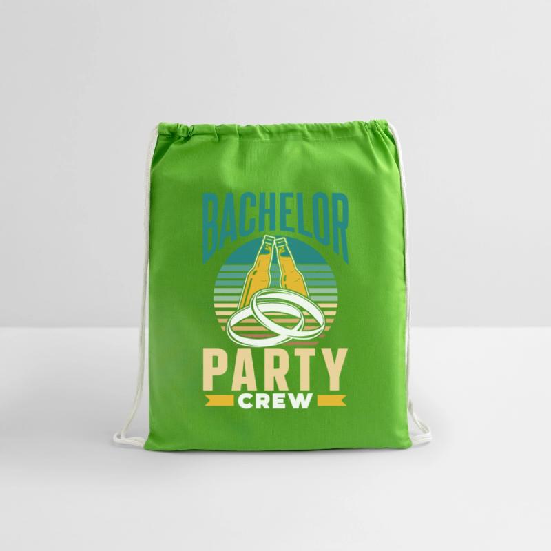Bachelor Party Crew Team Groom Bride