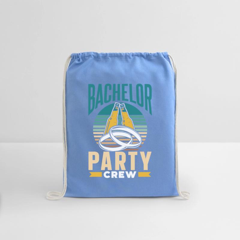 Bachelor Party Crew Team Groom Bride