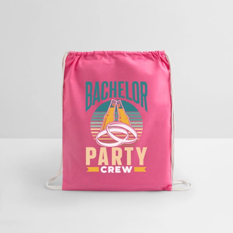 Bachelor Party Crew Team Groom Bride