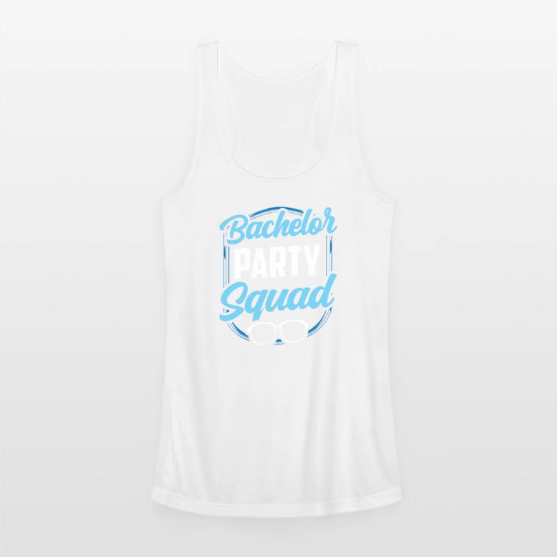 Bachelor Party Squad Groom Team Bride