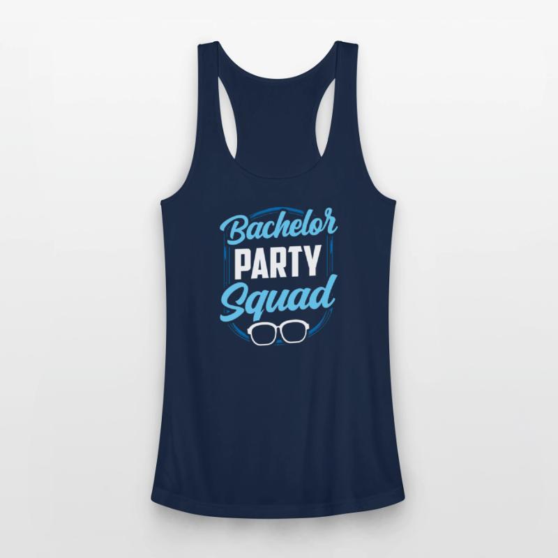 Bachelor Party Squad Groom Team Bride