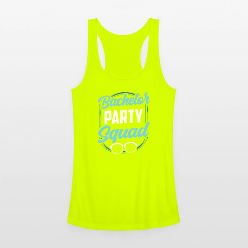 Bachelor Party Squad Groom Team Bride
