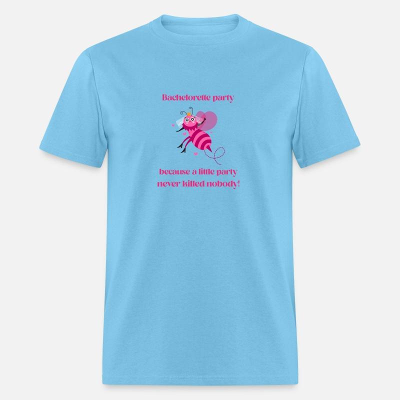 Bachelorette | A little party never killed nobody