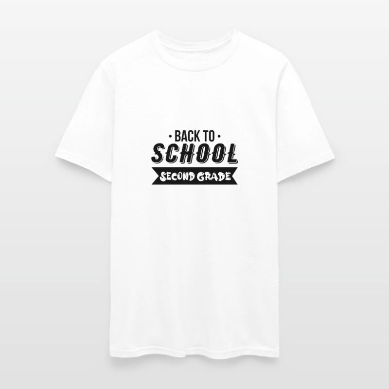 back to school second grade
