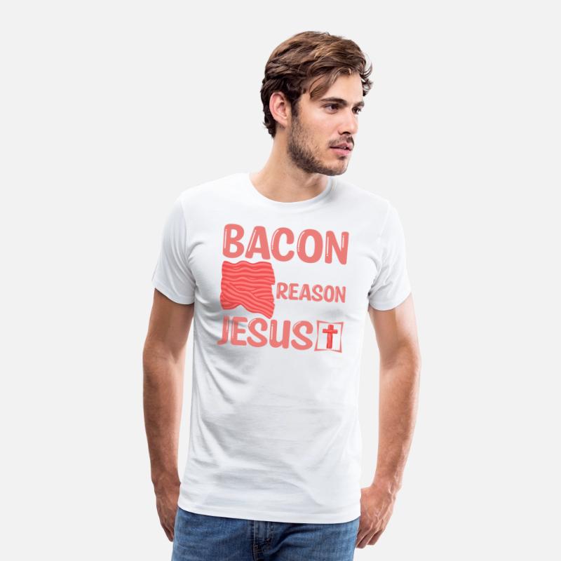 Bacon Lover Funny Bacon Famous Food Keto Diet