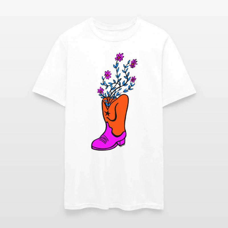 Bad Gal cowboy boots