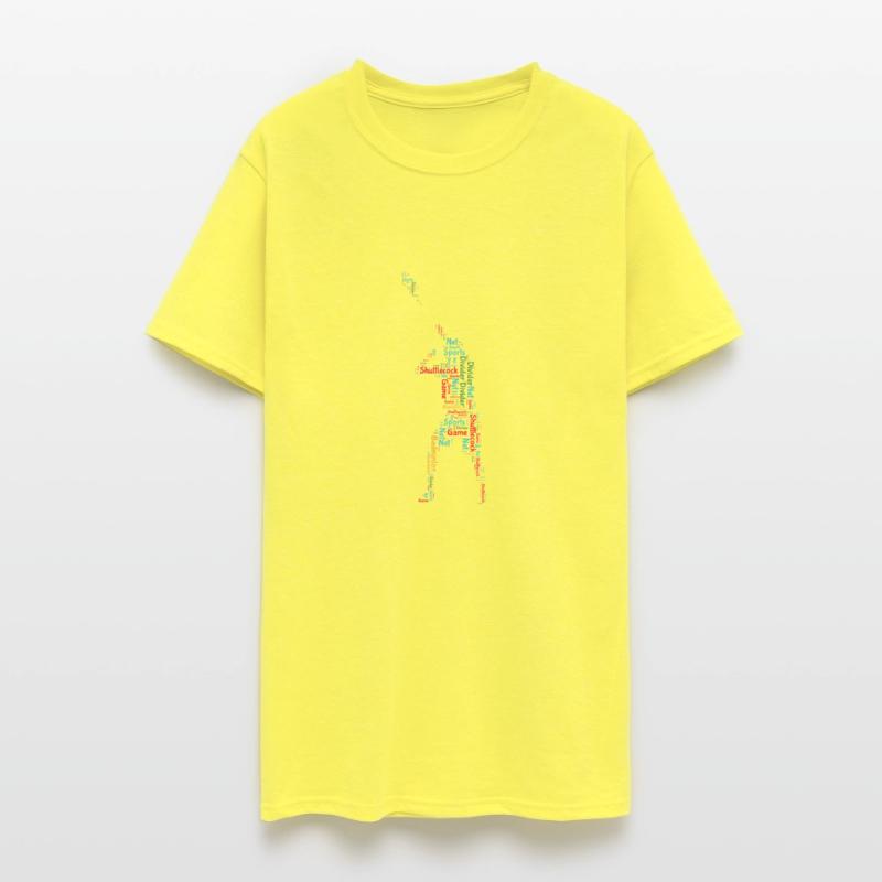 Badminton Shuttlecock Player