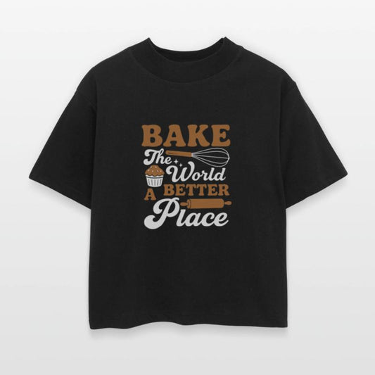 Bake the World Better – Wholesome and Inspiring D