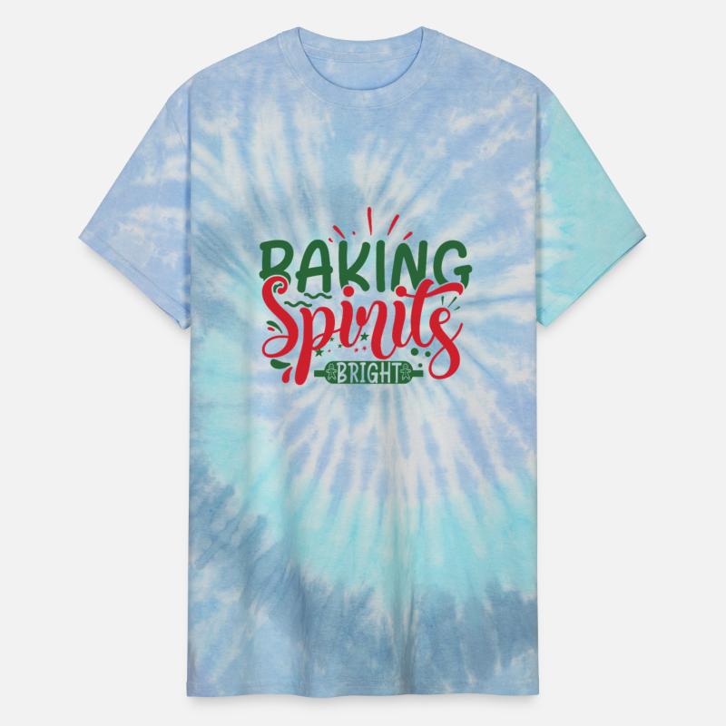 Baking Spirits Bright
