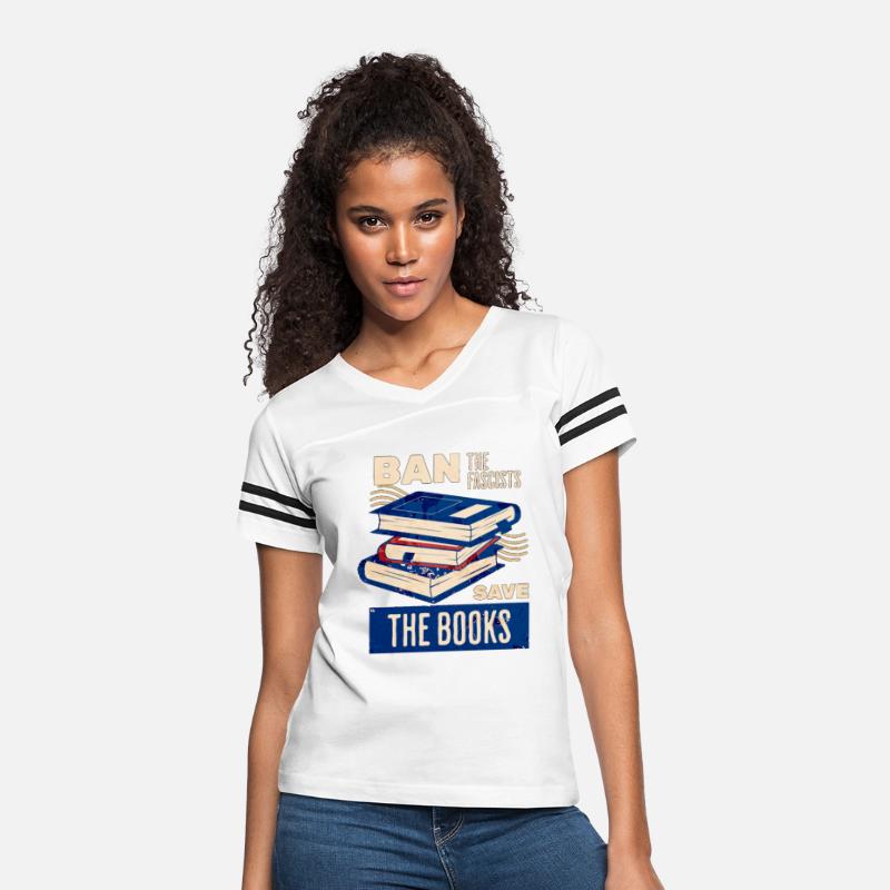 Ban The Fascists Save The Books