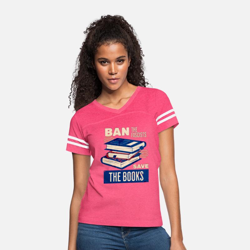 Ban The Fascists Save The Books