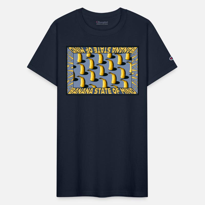 Banana State of Mind – Pop Banana Pattern