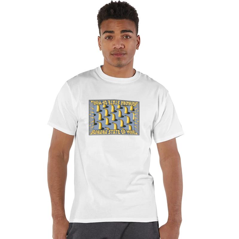 Banana State of Mind – Pop Banana Pattern