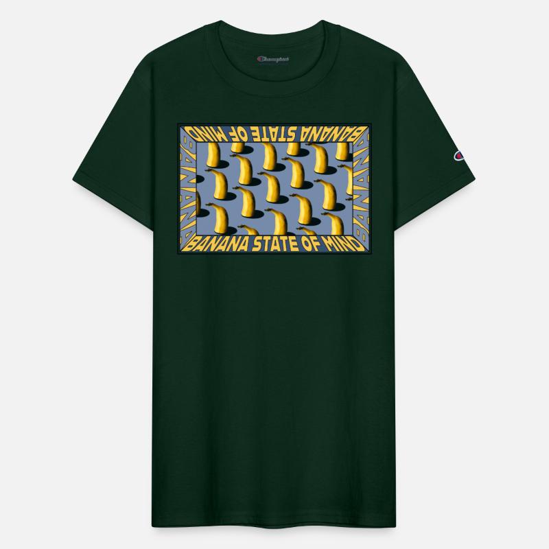 Banana State of Mind – Pop Banana Pattern