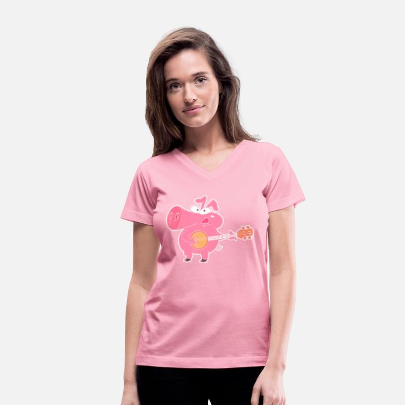 Banjo Pig Maestro