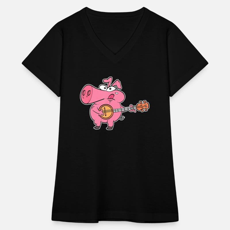 Banjo Pig Maestro