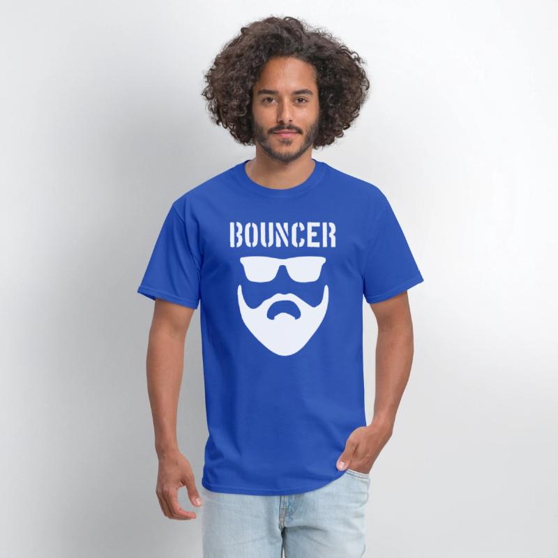 Bar Club Nightclub Event Bouncer