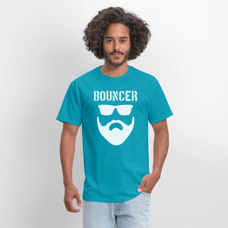 Bar Club Nightclub Event Bouncer